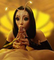 Guardians of the galaxy mantis porn