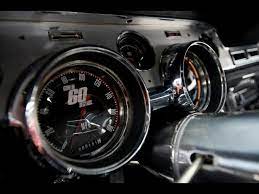 Instrument Panel Gone In 60 Seconds Moviecar Gonein60seconds Need For Speed Mustang Shelby Mustang