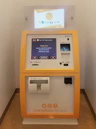 Bitcoin (₿) is a cryptocurrency invented in 2008 by an unknown person or group of people using the name satoshi nakamoto. Bitcoin Atm In Las Vegas The Shops At Crystals