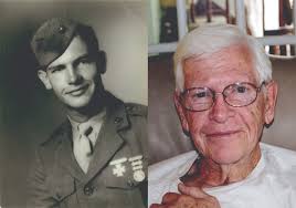 Ashland Marine Part Of Honor Flight