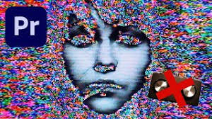 CREATE "CIRCUIT BENT" STYLE GLITCHES USING ONLY ADOBE PREMIERE PRO!!!