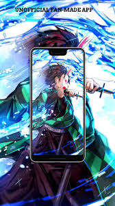 Hd Wallpaper Of Kimetsu No Yaiba Demon Slayer For Android Apk Download