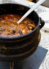 Oxtail And Red Wine Potjie Cooksister Food Travel Photography Recipe Food Recipes African Food