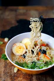 Homemade Miso Ramen ãƒŸã‚½ ãƒ©ãƒ¼ãƒ¡ãƒ³ Pickled Plum Easy Asian Recipes