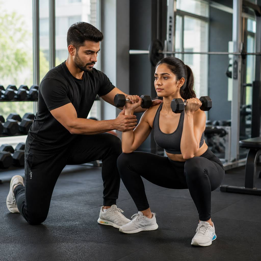 Personal Training in Dwarka product image