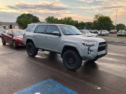 Air lifts are great for owners who want to level their truck, maintaining a comfortable ride, and taking less stress off the suspension when towing. My Trd Pro Lift Page 6 Toyota 4runner Forum Largest 4runner Forum