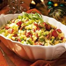 Black Bean And Corn Salsa Recipe Southern Living Cajun Corn Maque Choux Recipe Thanksgiving Recipes Side Dishes Thanksgiving Side Dishes Maque Choux