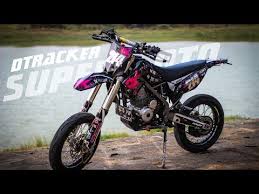 Nah buat pengguna kawasaki dtracker supermoto, cocok nih kalo pengen modif kopling biar tambah njengatt. Modifikasi Dtracker Supermoto Klx150 Dityaysf By Dityaysf