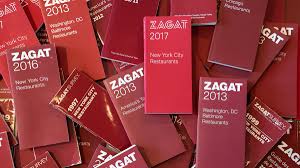 (see also city and urban. Zagat Guide Will Reappear In Print The New York Times