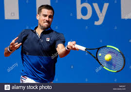 Defeating chile's talent cristian garin in the atp 250 sao paolo final this march allowed the argentinian to earn the first atp title of his career. Munich Germany 02nd May 2019 Former Footballer Andreas Brehme And His Girlfriend Susanne Schafer Are Coming To The Bild Serve Event Which Takes Place As Part Of The Atp Tournament The Bmw