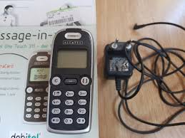 مسنن عرجاء مضيف alcatel ot 311 ...