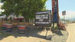Get today's news and weather in vernon, british columbia. Covid 19 Vernon B C Bar Launches Prize Draw To Encourage Vaccination Globalnews Ca