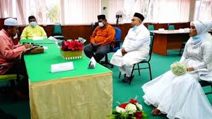 It is operated by keretapi tanah melayu (malayan railway or ktmb). Majlis Akad Nikah Pejabat Agama Taiping Youtube