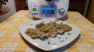 Check spelling or type a new query. Scaloppine Ai Funghi Cotte Al Varoma Per Bimby Tm6 Tm5 Tm31 Youtube
