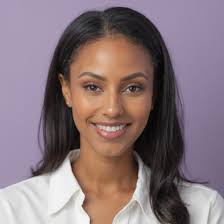 What is the most accurate description of an AI-generated selfie?