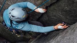 Flash Foxy - Trad Climbing 101 - Seattle, WA
