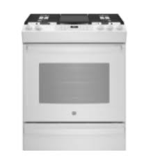 What does ge appliances stand for? Ge Jgs760dpww Ge 30 Slide In Front Control Convection Gas Range With No Preheat Air Fry Jgs760dpww Parkers Appliance