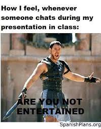 Teacher Memes 2 Spanishplans Org Funny Lehrerhumor Schulhumor Lehrer Witze