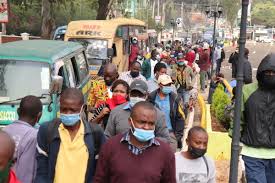 Psvs from jogoo and lusaka roads will terminate at the muthurwa matatu terminus. V Crpg4oozhyum