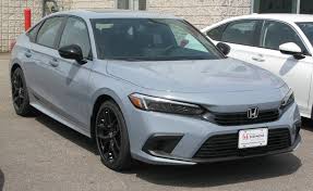 At our dealership you will find just that: Honda Civic 11 Generation Wikipedia