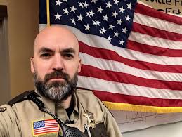 As you know many of our Deputies took part in the Wright County Sheriff's  Office Beard Challenge. As a matter of fact 91 Deputies, Correctional  staff, and other Sheriff's Office employees took