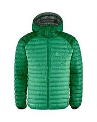 New In Haglofs Essens Mimic Hood Mens Men Hood Winter Jackets