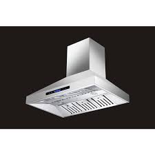 Maxair Hotte Murale Cheminee Acier Inoxydable 650 Pcm 30 Mxr X06 30 Rona
