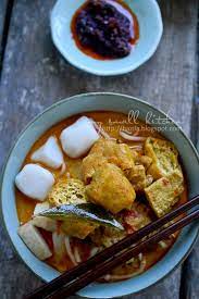 3 biji telur (direbus dan dipotong 2 atau 4, ikut suka). My Small Kitchen Mee Kari Ala Cina Resep Masakan Asia Masakan Malaysia Resep Masakan