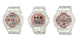 We did not find results for: Transparent Rose Gold G Shock Watches Available In S Pore Boutiques From Jan 27 Onwards Great Deals Singapore