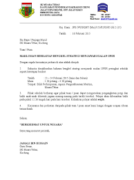 Savesave contoh surat makluman ibu bapa utk program for later. Surat Makluman Bengkel Kpd Ibu Bapa