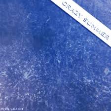 Download Wes Leach album songs: Crazy Summer
