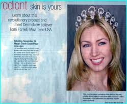 Tami Farrell, Miss Teen USA '03