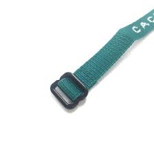 Cactus plant flea market for anti social social club, hinting at a forthcoming collaboration with neek lurk's paradoxical introverts only social club (read: Cactus Plant Flea Market Teal Cult Id Woven Logo Bracelet Eluxive