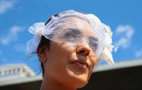 Broken toe helps Michelle nail Best Hat title