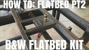 Check spelling or type a new query. How To Build A Flatbed Pt 2 Youtube