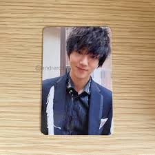 Yesung, super junior mr simple. Super Junior Mr Simple B Ver Yesung Photocard Official Shopee Indonesia