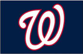 Although it is free of copyright restrictions, this image may still be subject to other restrictions. Download Washington Nationals Logo Redesign Png Image With No Background Pngkey Com