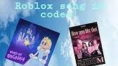 First, got to the roblox official website. Roblox Boombox Id Code For Mad At Disney Salem Ilese Full Song Youtube