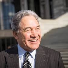 Winston Peters
