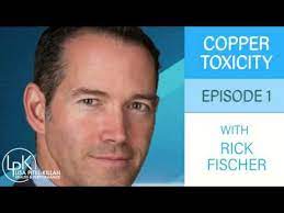 Copper deficiency gray hair really is a thing. Copper Toxicity The Epidemic Youtube