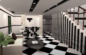 Choose between 3 contrast levels to make your photo look best. 5 Ide Dekorasi Rumah Tema Hitam Putih