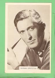 D115. 1960s TV FAN CARD