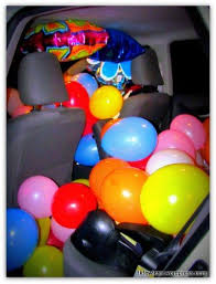 Decorate The Inside Of Your Car Birthday Surprise Boyfriend Birthday Surprises For Her Birthday Surprise For Husband