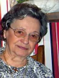 Décès de Madame Lucienne FEYEREISEN (15-01-11), Annonce nécrologique