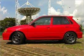toyota starlet 13 xl photos news reviews specs car listings toyota starlet toyota starlet
