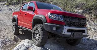 The chevrolet colorado zr2 (gen. General Motors Hoofin It 2019 Chevy Colorado Zr2 Bison Beastly Wardsauto
