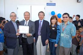 Crosspoint Church Opens Rec Center