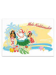 Add enough water to measure 2 cups. Island Heritage Santas Holiday Honey Boxed Christmas Cards Alohaoutlet