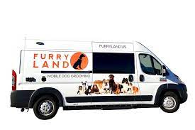 Services - Furry Land - Mobile Grooming and Pet Supplies