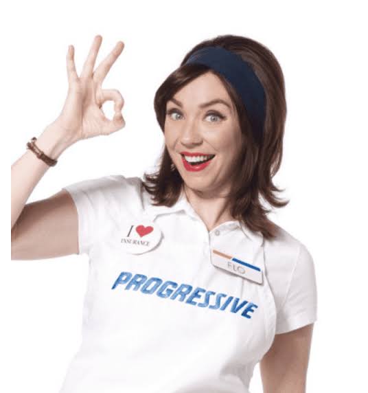 Who Is Flo from Progressive ? - TheMarketingblog
